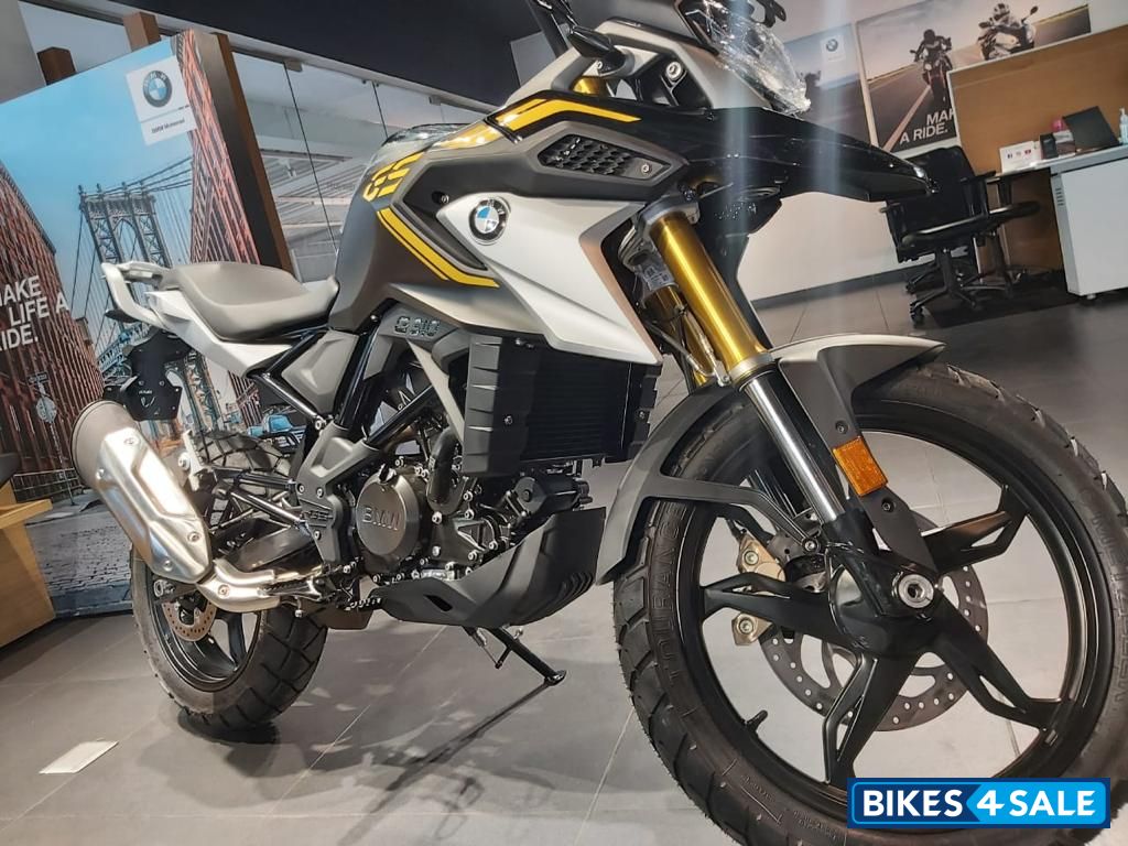 BMW G 310 GS BS6