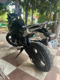 BMW G 310 GS BS6