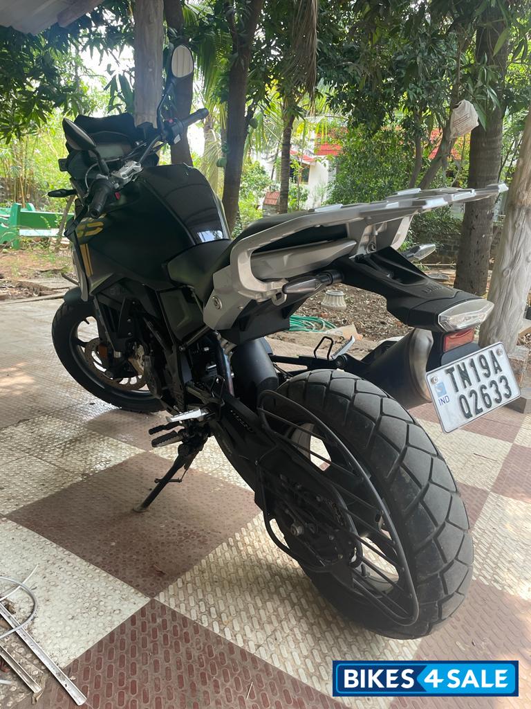 BMW G 310 GS BS6