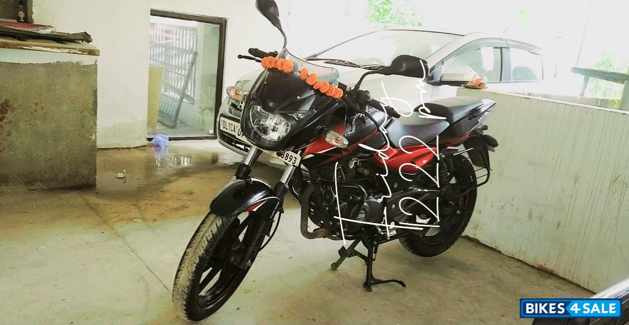 Bajaj Pulsar 150 Twin Disc Bajaj Pulsar 150 Twin Disc