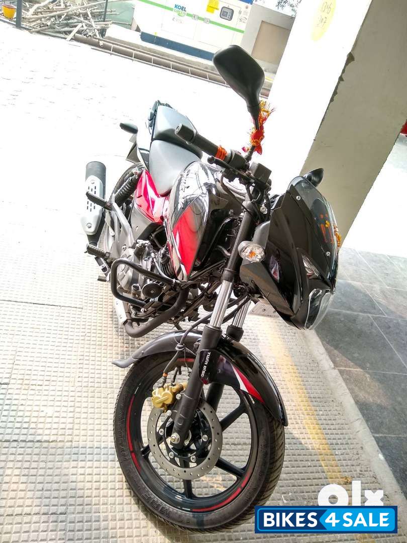 Bajaj Pulsar 150 Twin Disc Bajaj Pulsar 150 Twin Disc
