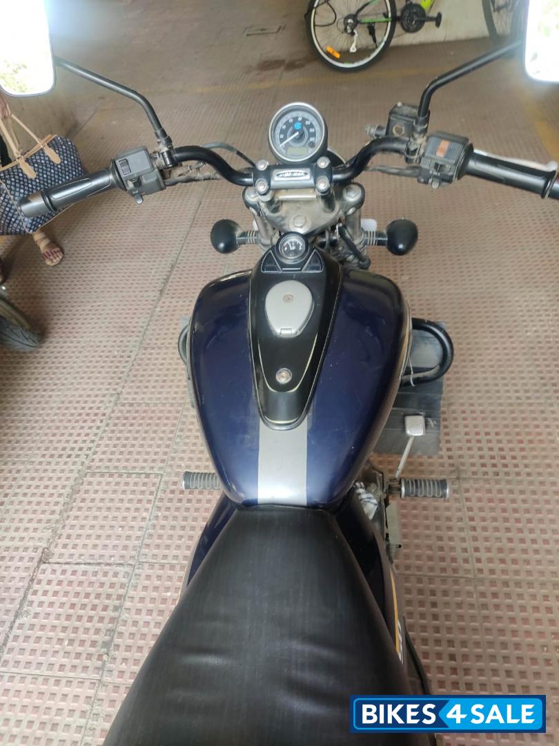 Bajaj Avenger Street 150