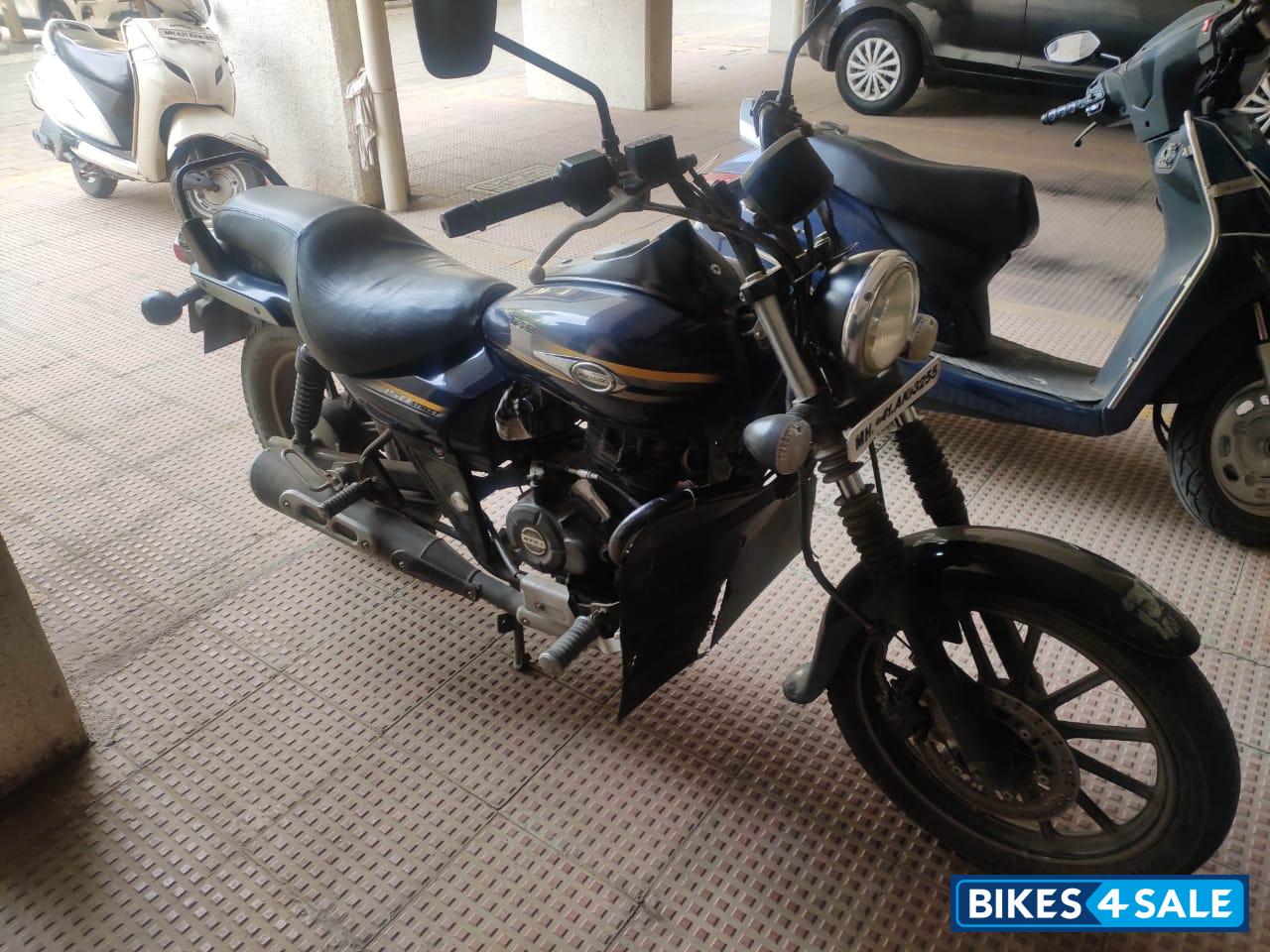 Bajaj Avenger Street 150