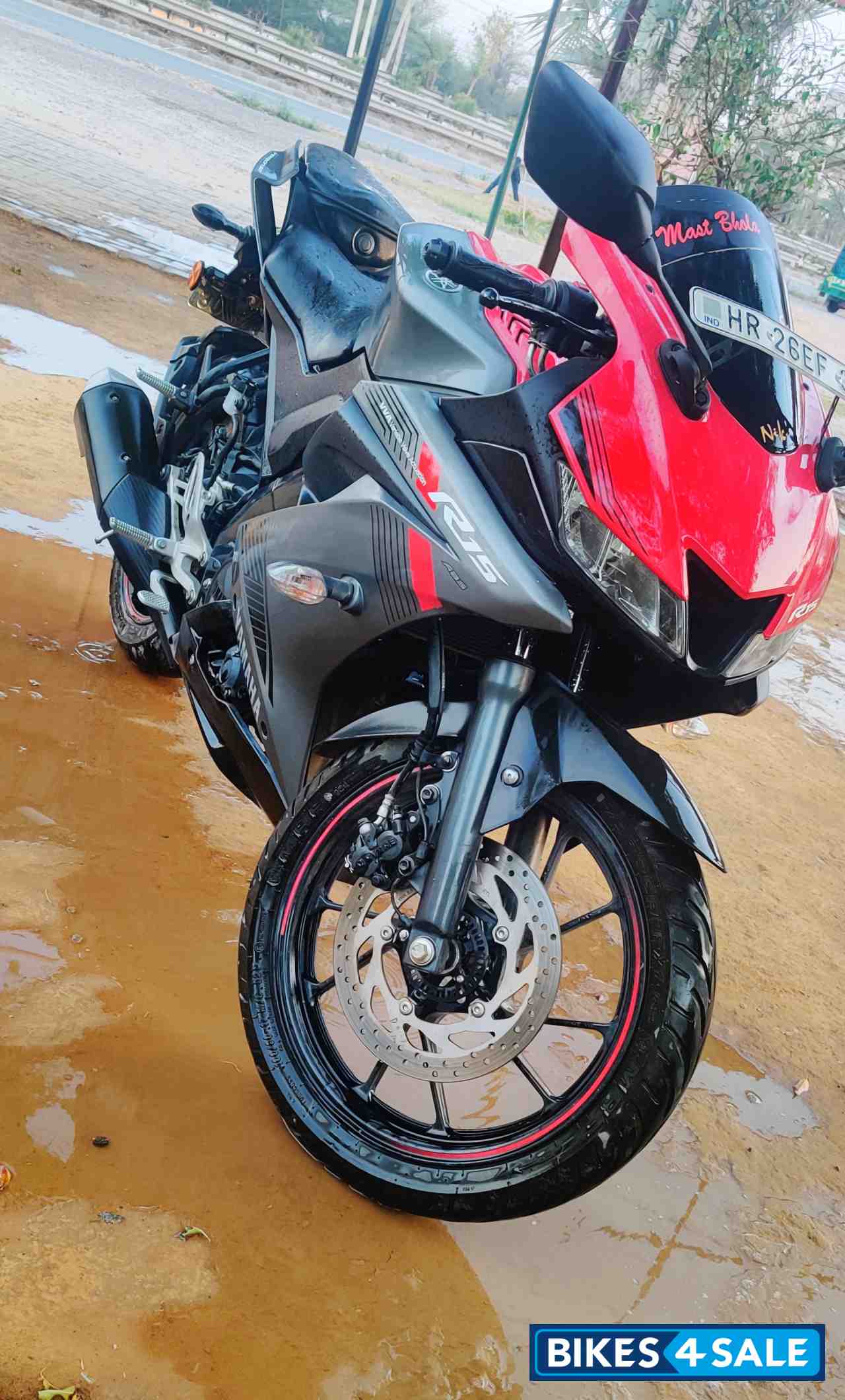 Yamaha YZF R15 V3