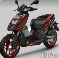 Aprilia SR 160 Race ABS 2020 Model