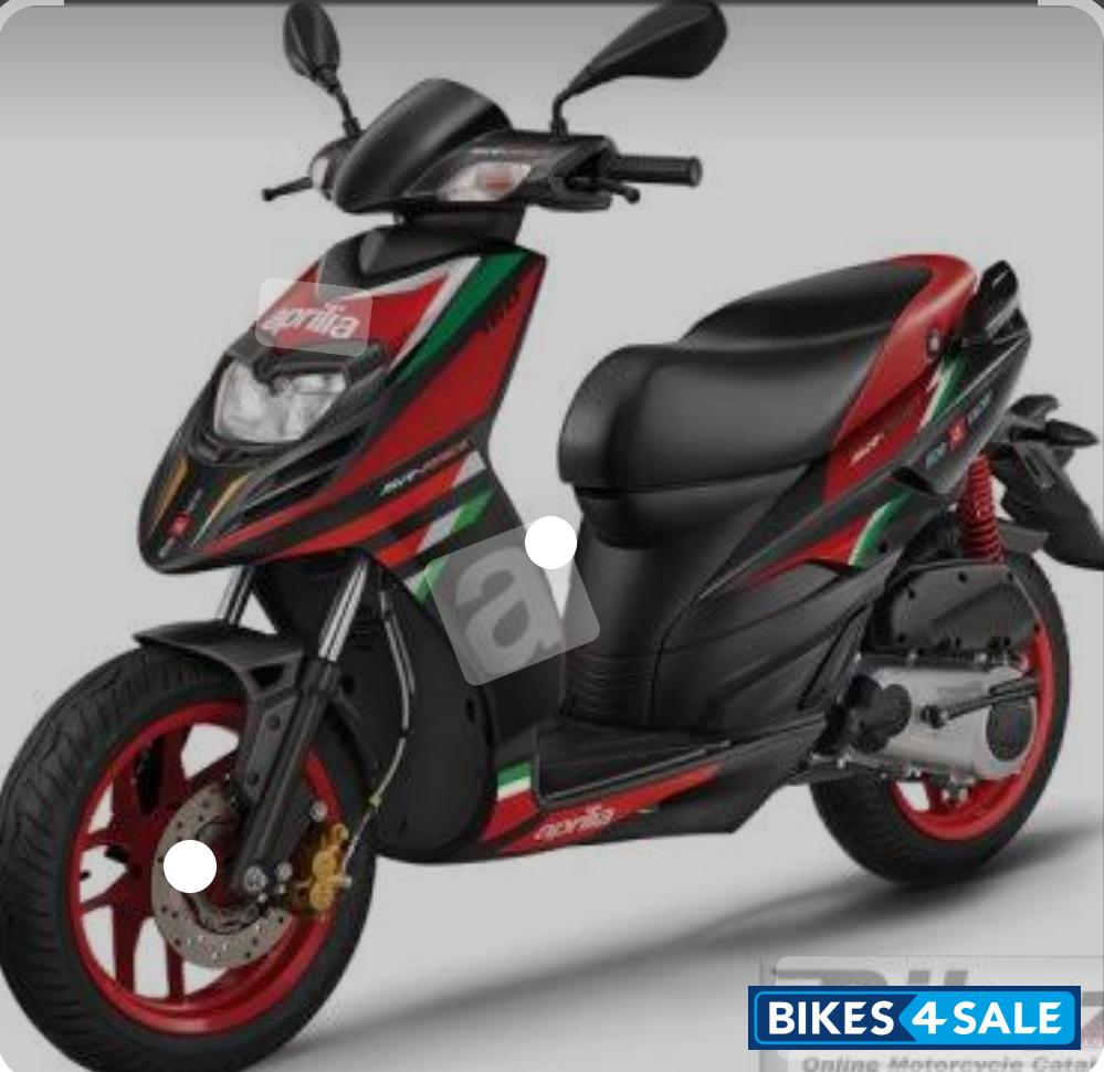 Aprilia SR 160 Race ABS