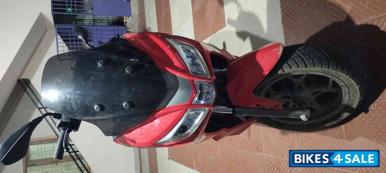 Aprilia SXR 160