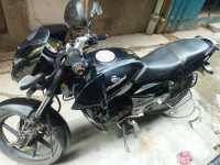 Black Bajaj Pulsar 150 DTSi