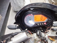 Black Bajaj Pulsar 150 DTSi