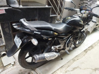 Black Bajaj Pulsar 150 DTSi