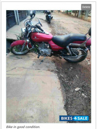 Bajaj Avenger 220 DTS-i 2012 Model