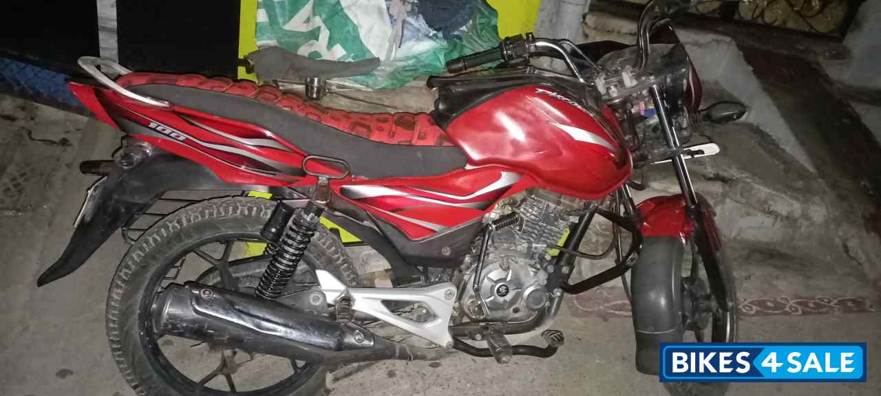 Bajaj Discover 100M