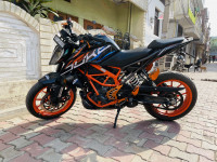 KTM Duke 250 2021 Model