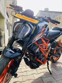 KTM Duke 250
