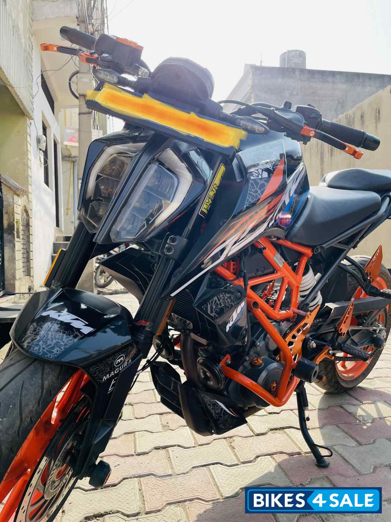KTM Duke 250