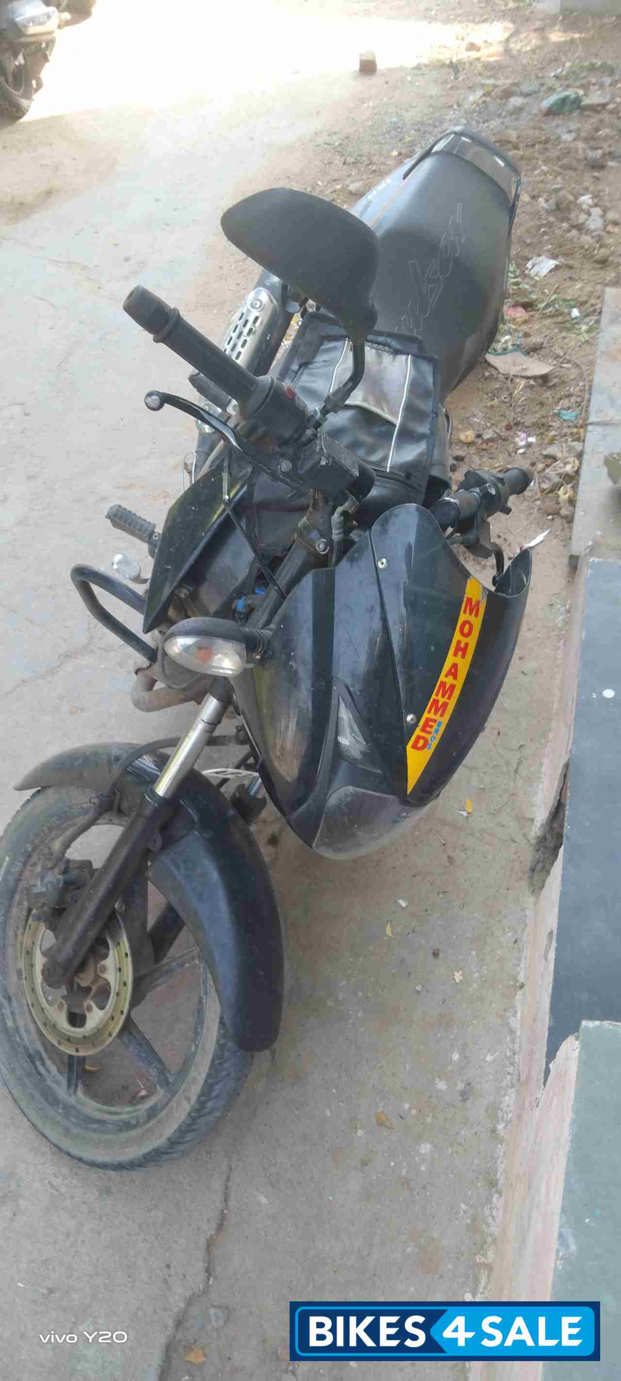 Bajaj Pulsar 150
