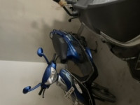 TVS Scooty Pep Plus BS6 2017 Model