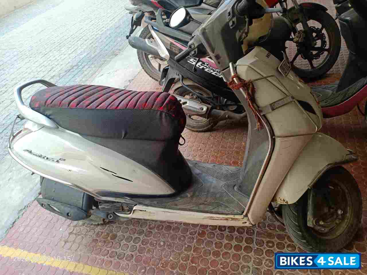 Honda Activa 3G