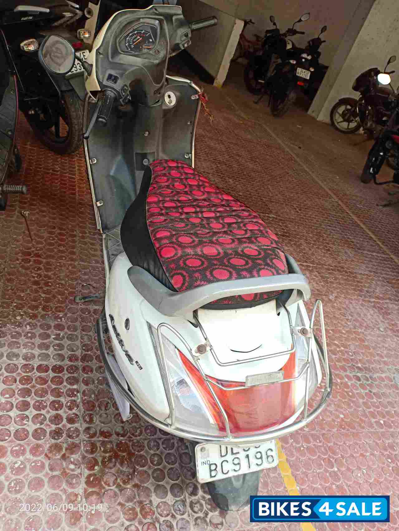 Honda Activa 3G