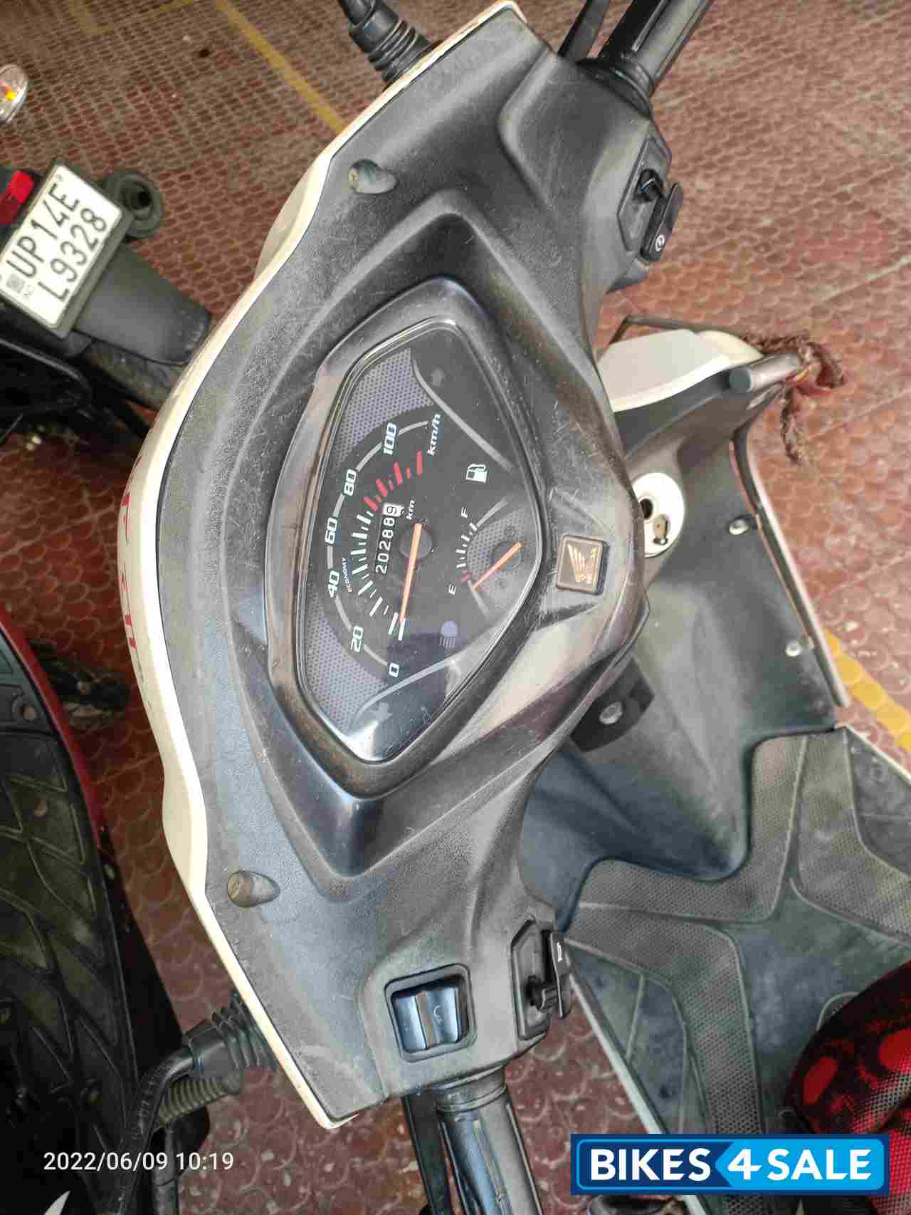 Honda Activa 3G
