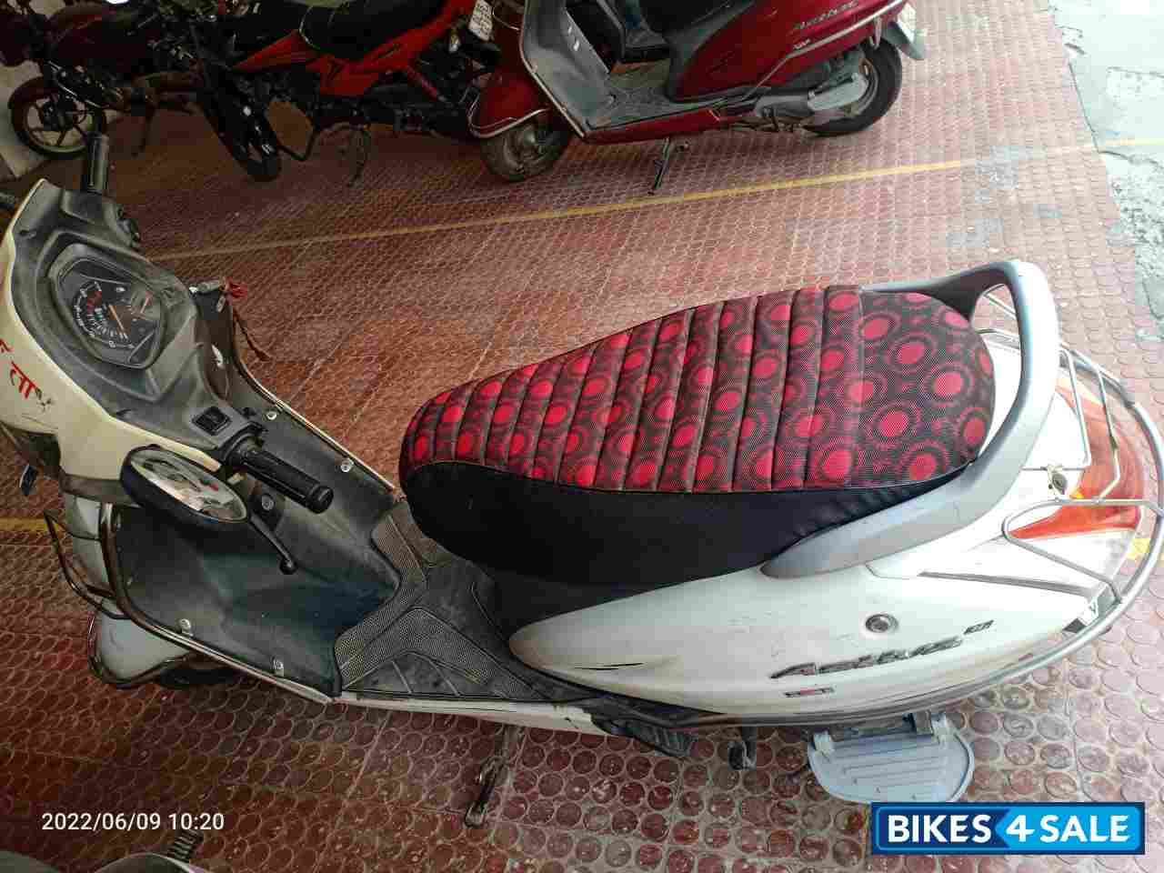 Honda Activa 3G