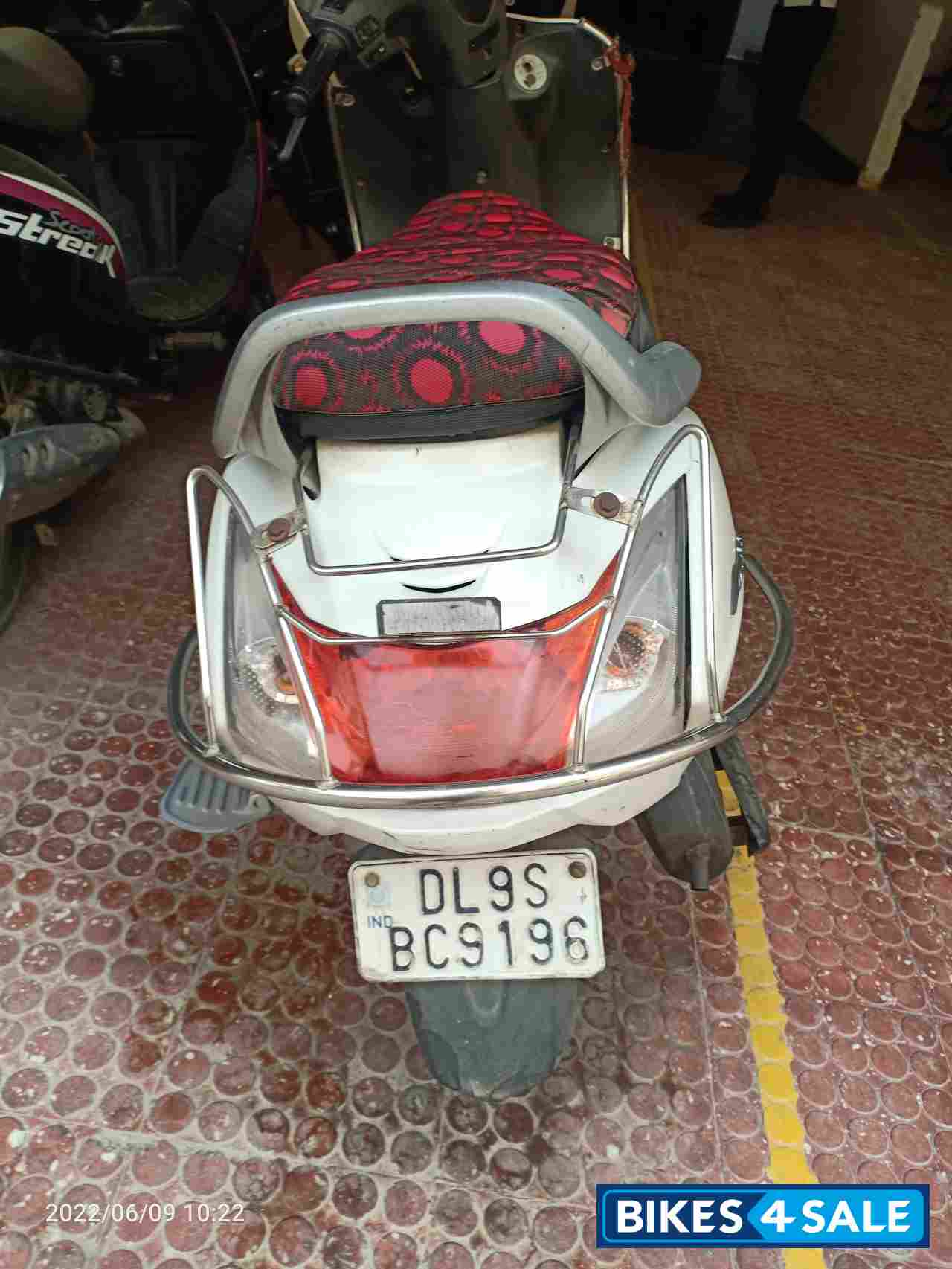 Honda Activa 3G