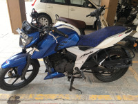 TVS Apache RTR 160 4V 2018 Model