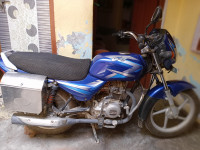 Bajaj CT 100 2015 Model