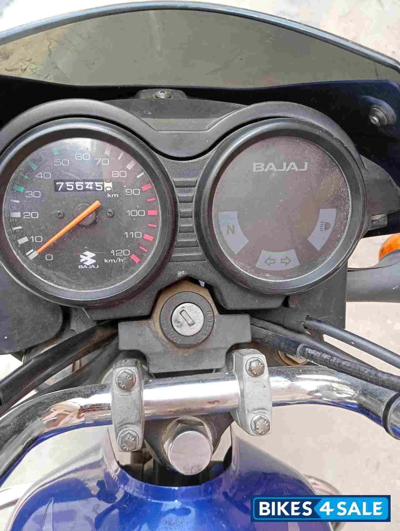Bajaj CT 100