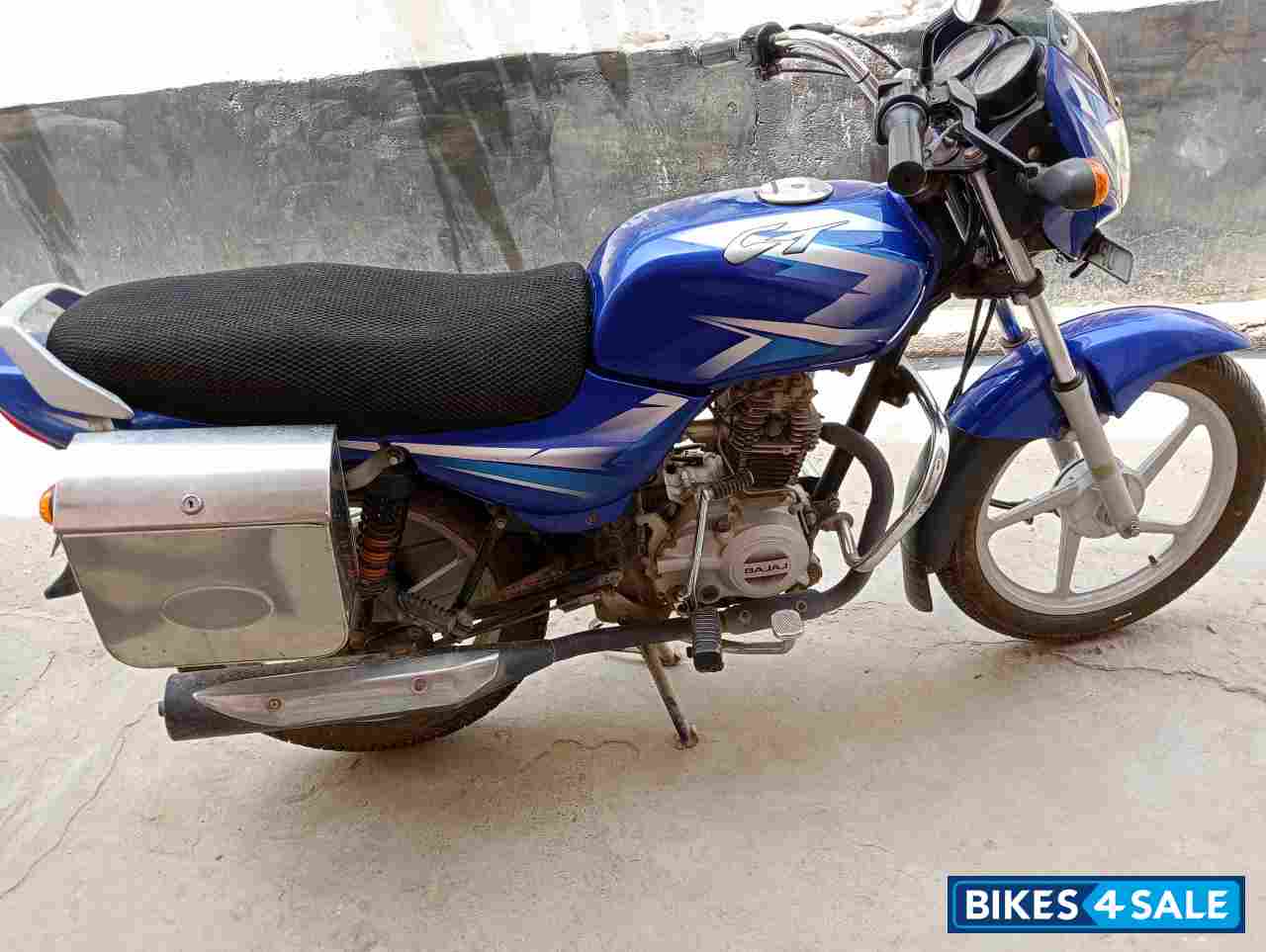 Bajaj CT 100