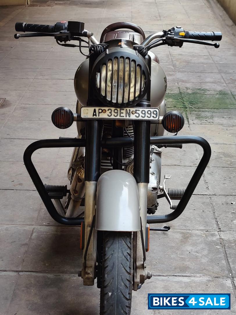 Royal Enfield Classic Gunmetal Grey