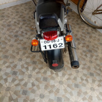 Stone Black Royal Enfield Thunderbird 350