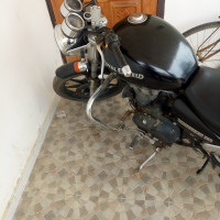 Stone Black Royal Enfield Thunderbird 350