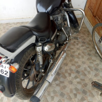 Stone Black Royal Enfield Thunderbird 350