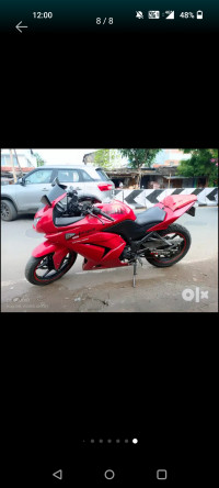 Kawasaki Ninja 250R 2011 Model