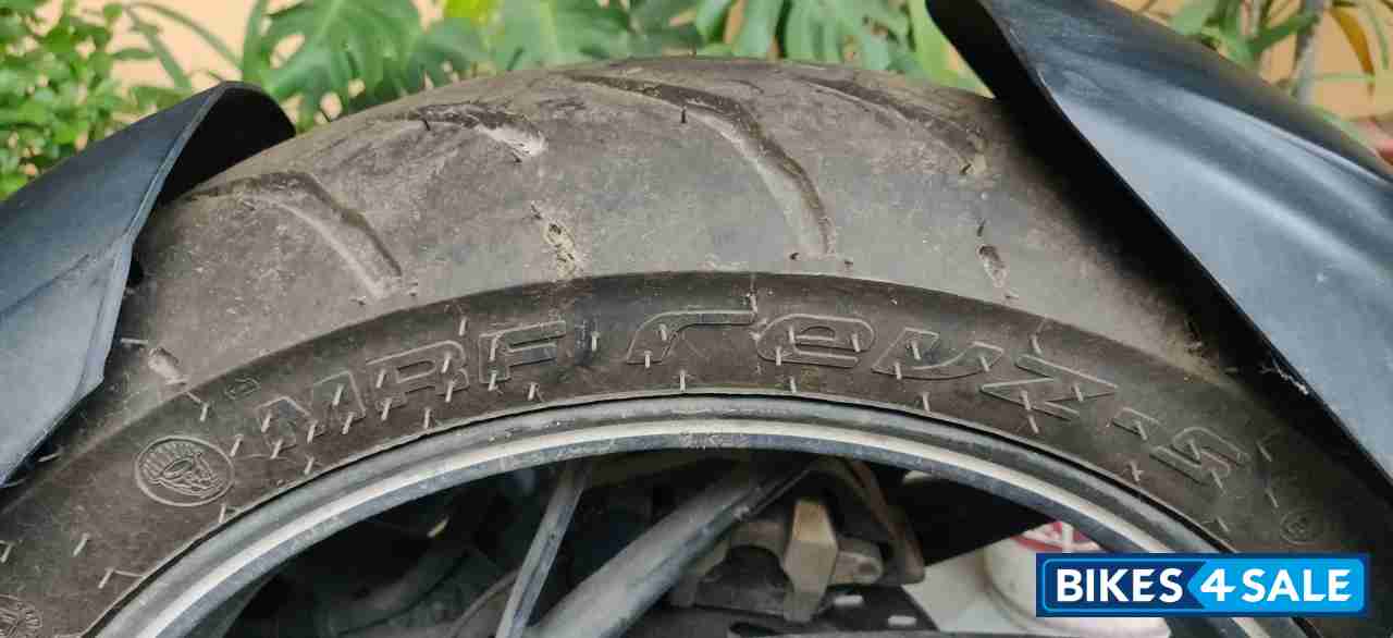 TVS Apache RTR 200 4V