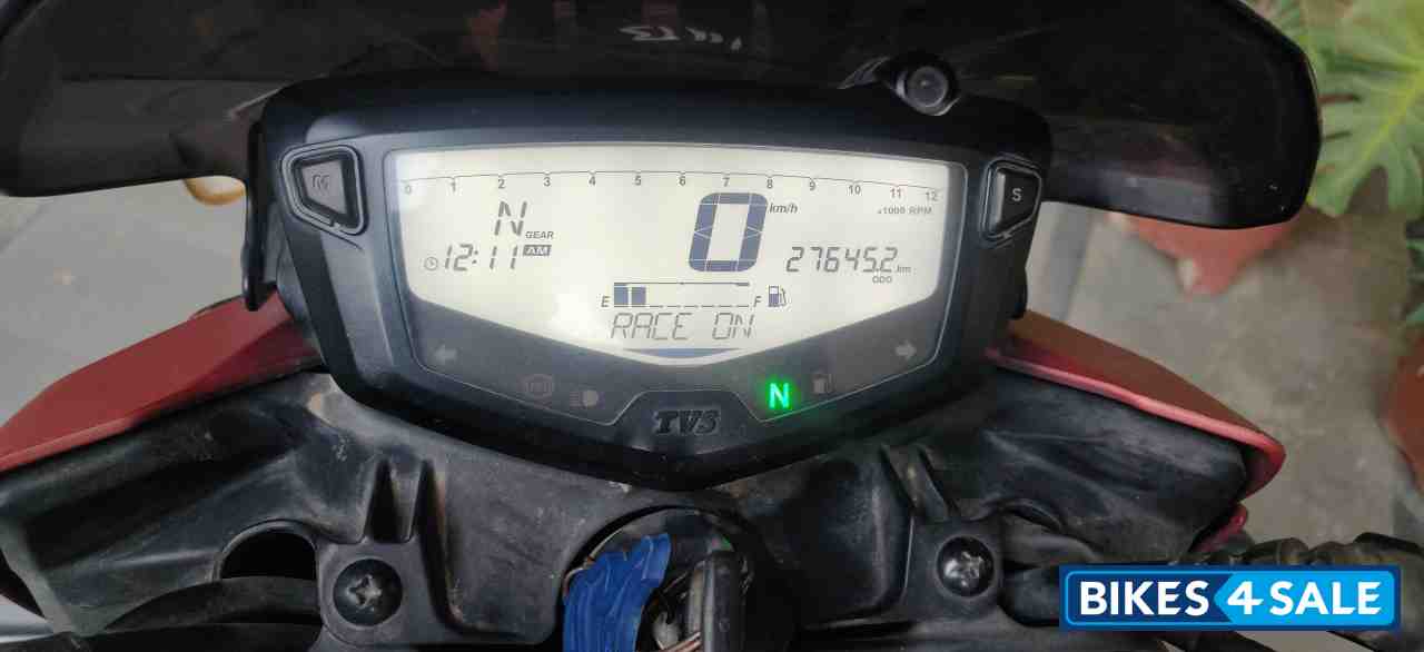 TVS Apache RTR 200 4V