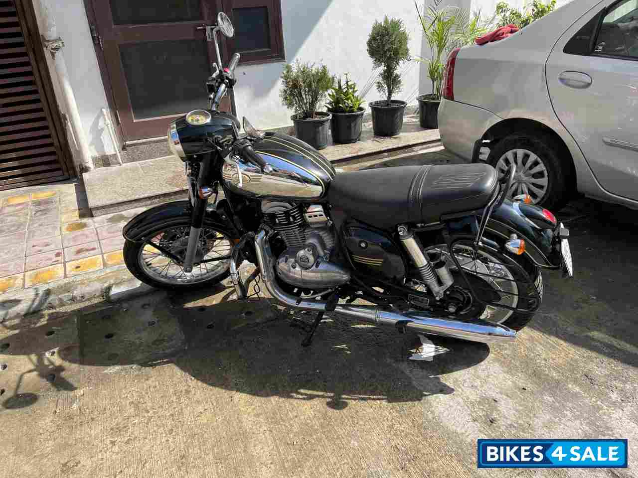 Jawa Jawa dual ch and