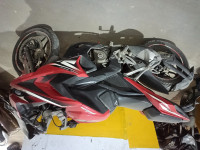 Bajaj Pulsar RS 200 ABS 2015 Model