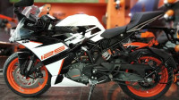 KTM RC 125 2020 2020 Model
