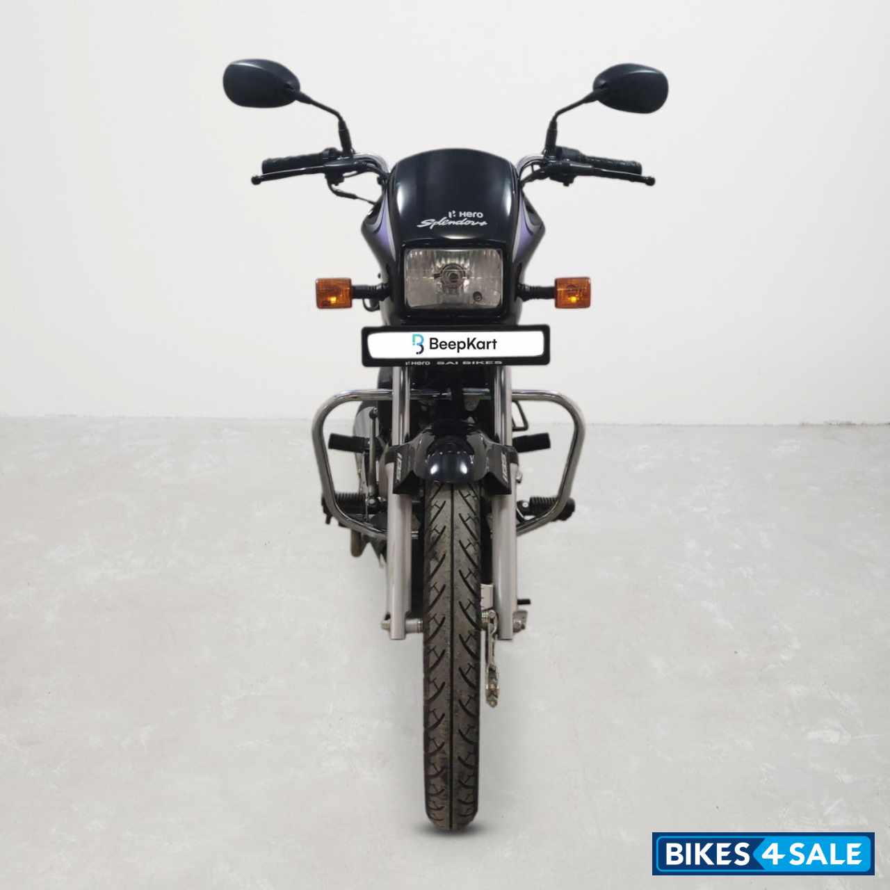 Hero Splendor Plus
