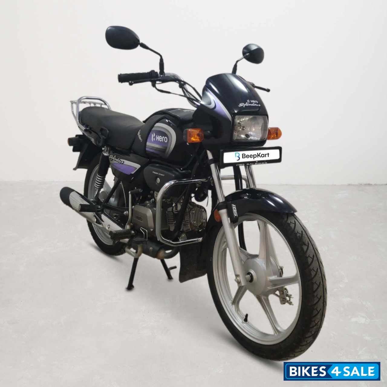 Hero Splendor Plus