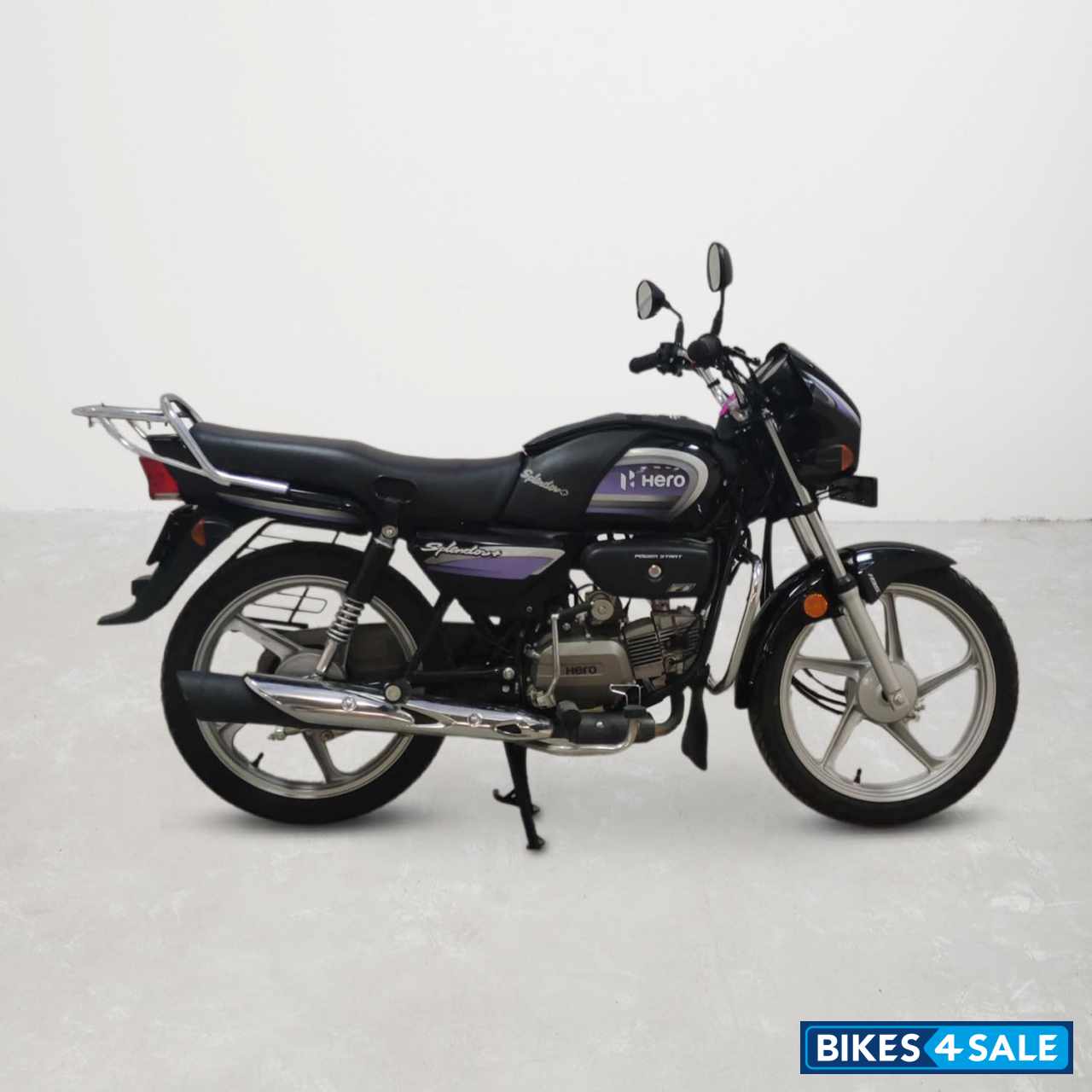 Hero Splendor Plus
