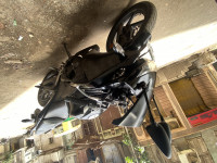 Black Honda CBR 250R