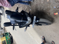 Black Honda CBR 250R