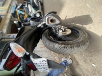 Black Honda CBR 250R