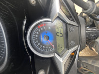 Black Honda CBR 250R