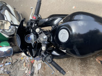 Black Honda CBR 250R