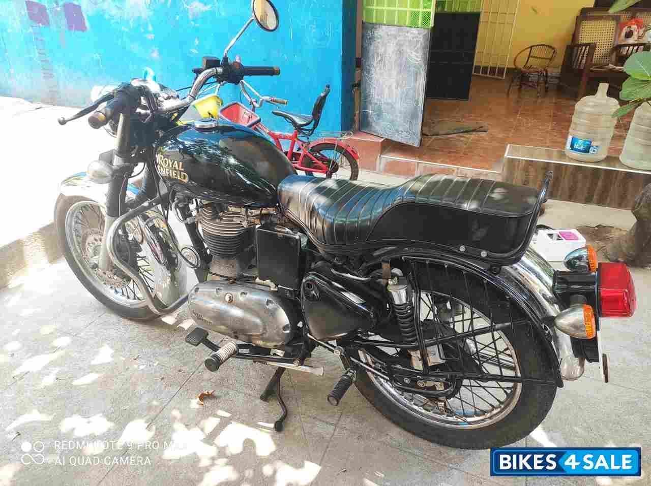 Royal Enfield Bullet Electra