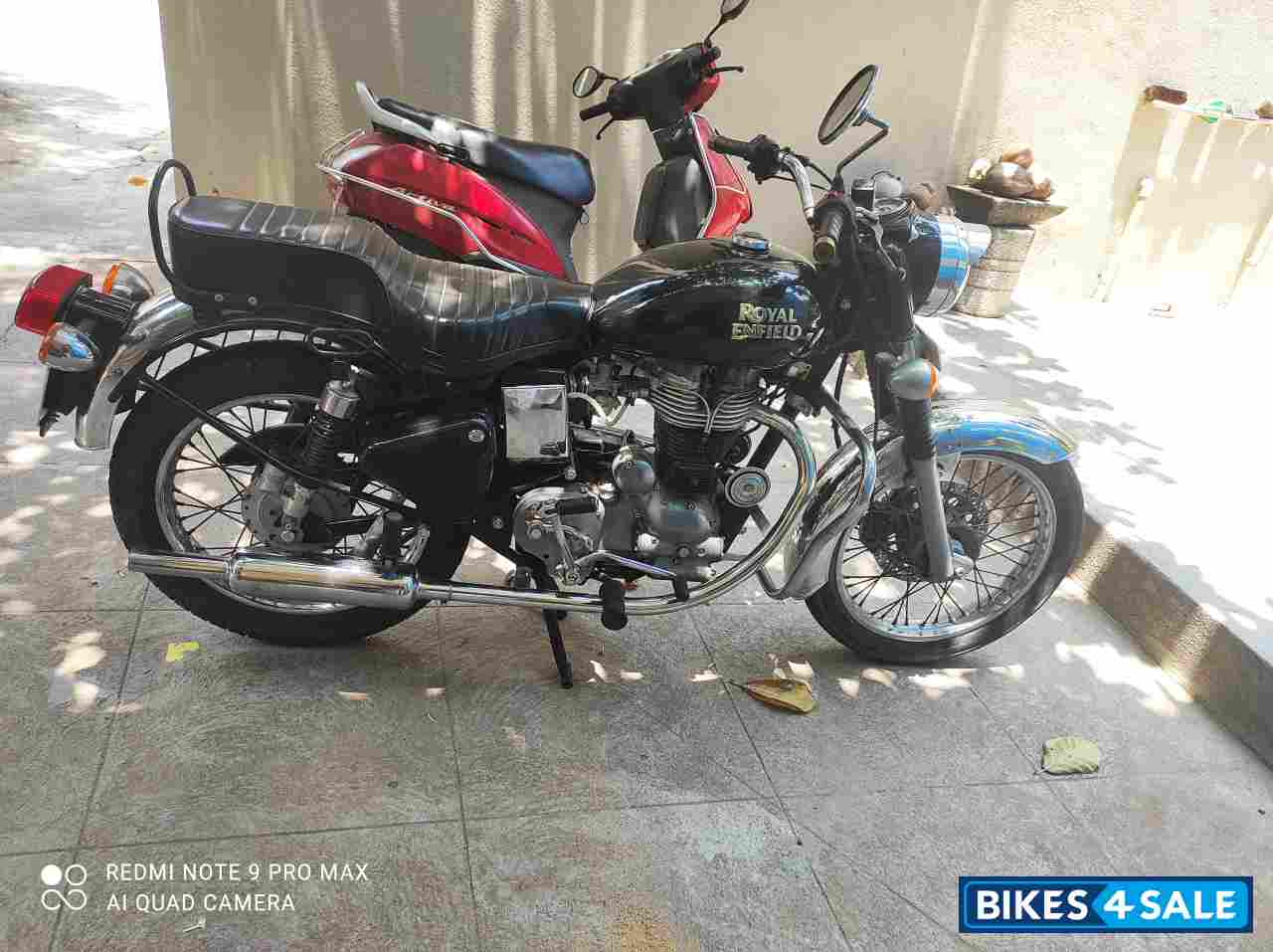 Royal Enfield Bullet Electra